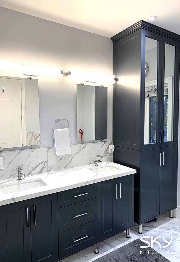 Vanities & Closets