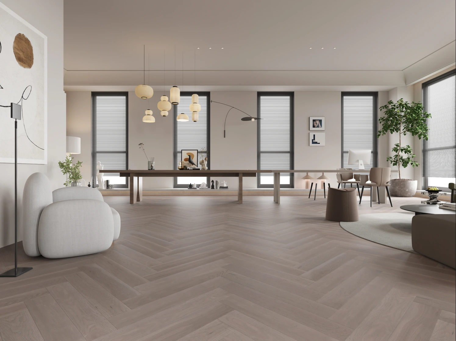Hardwood Floors