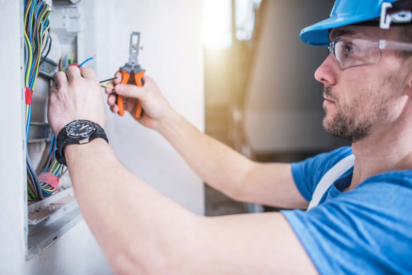 Electrician Markham