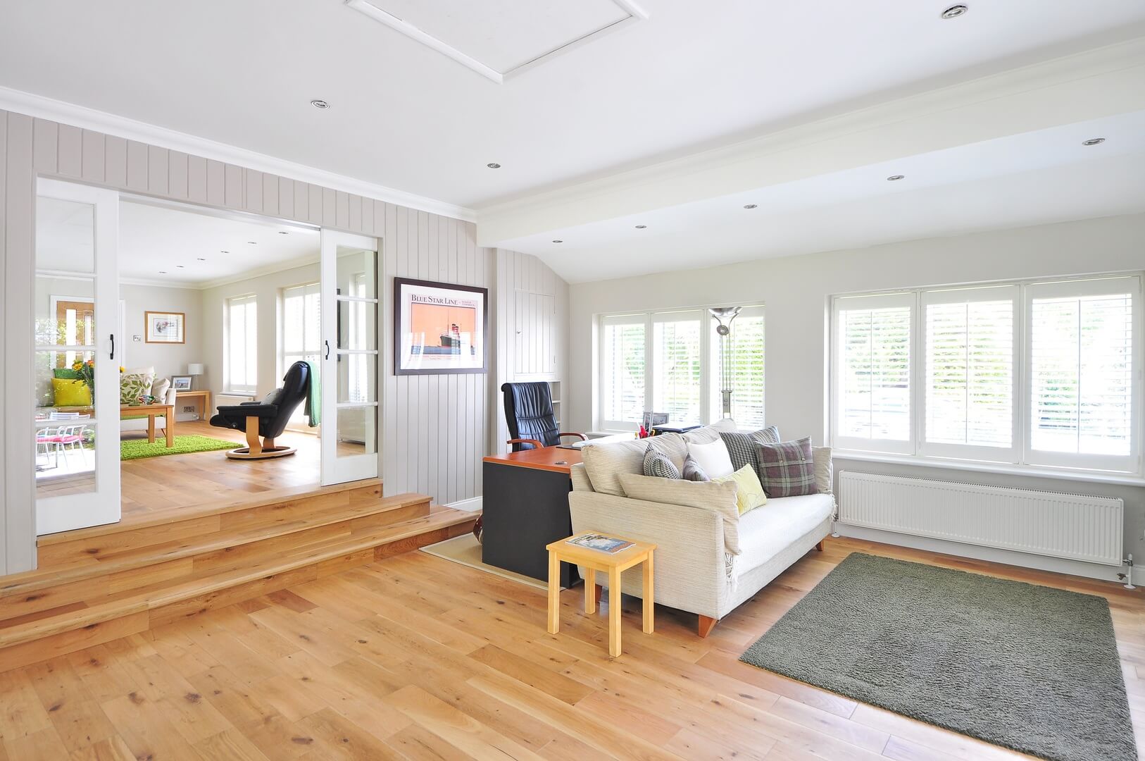 U.K RENOVATIONS INC.
