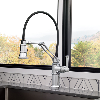 Kitchen Faucets