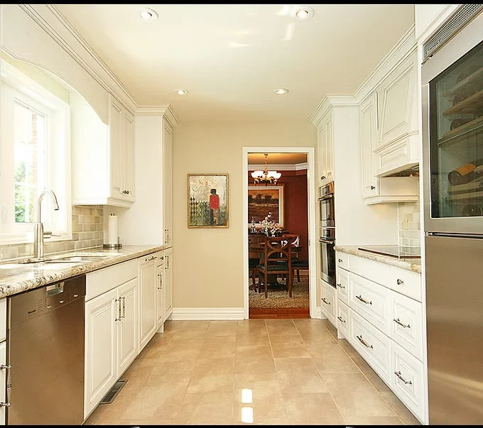 Kitchen - Transitional
