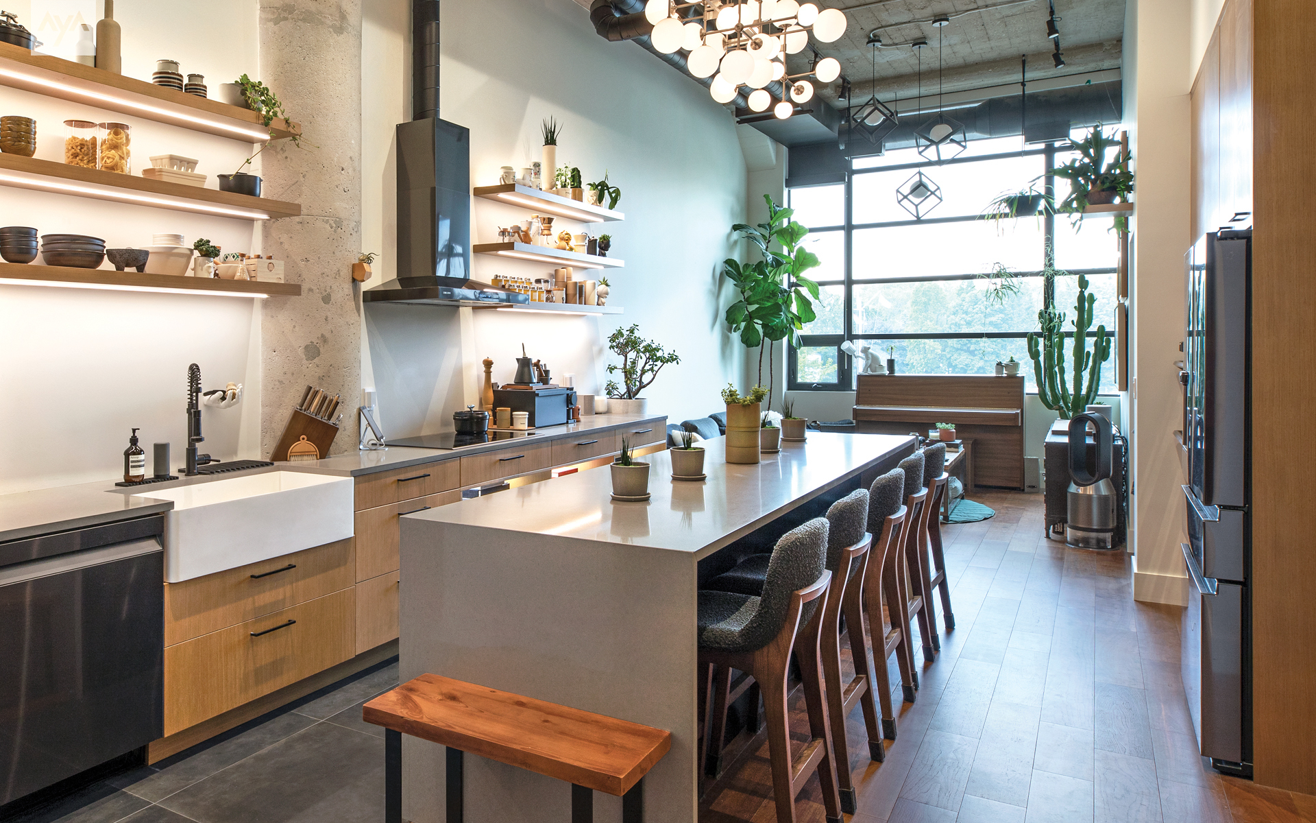 KITCHENS