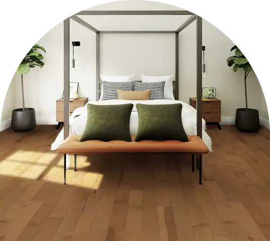 Hardwood Flooring