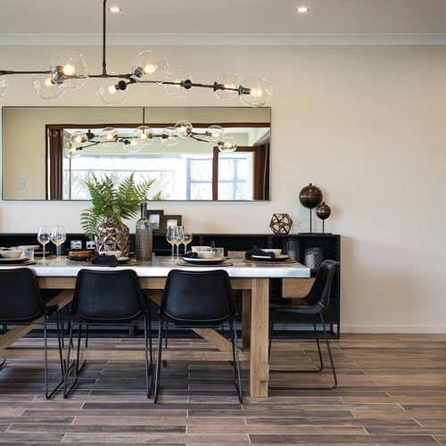 Porcelain Hardwood