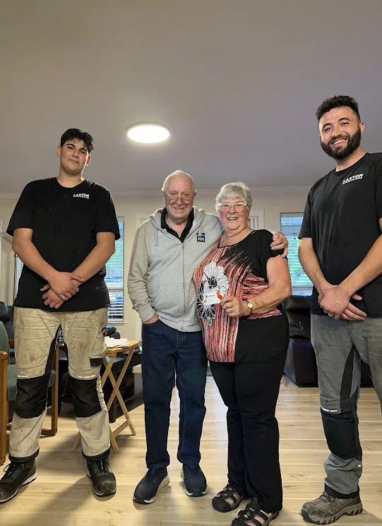 Laxton Plumbing and Heating