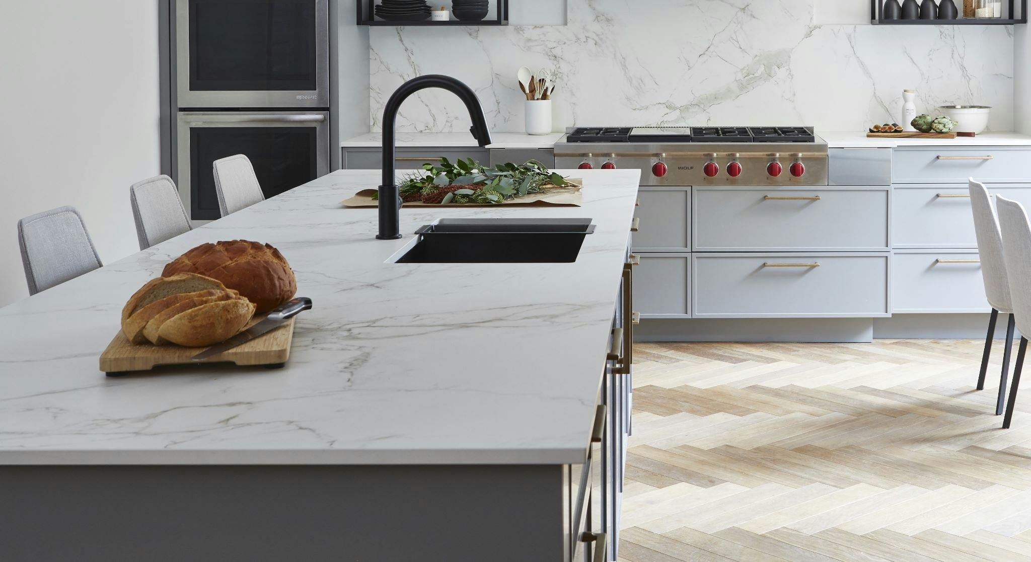 Kitchen countertops