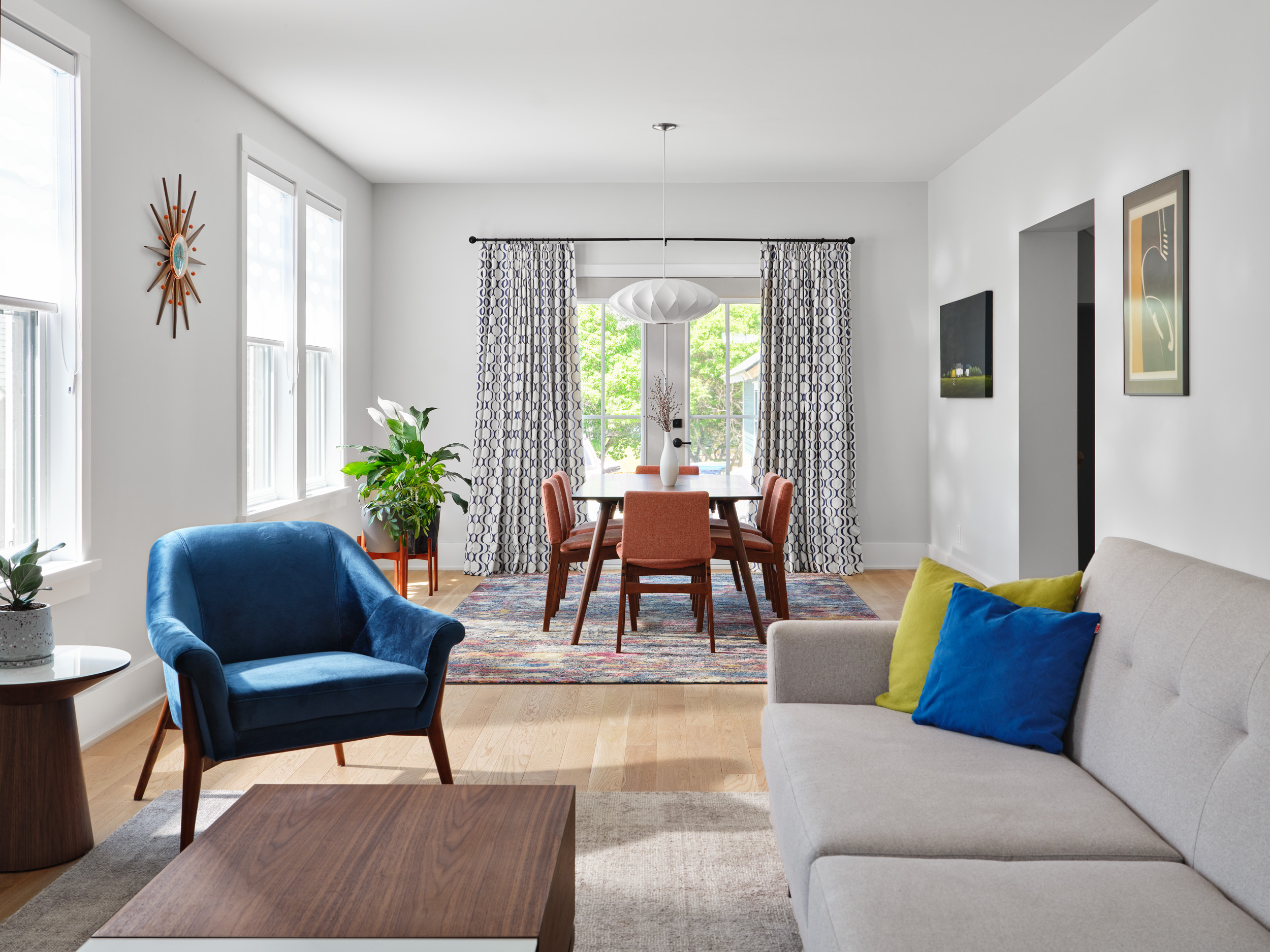 Lamoille Living + Dining Room