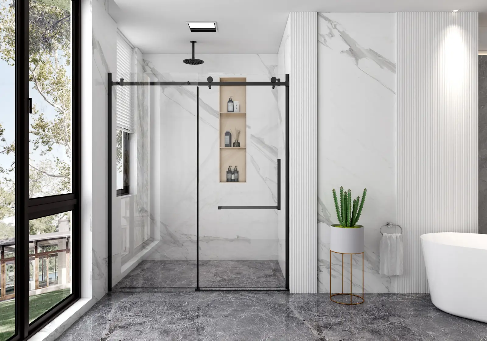 Shower Doors