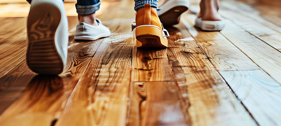 Luxury Vinyl Flooring