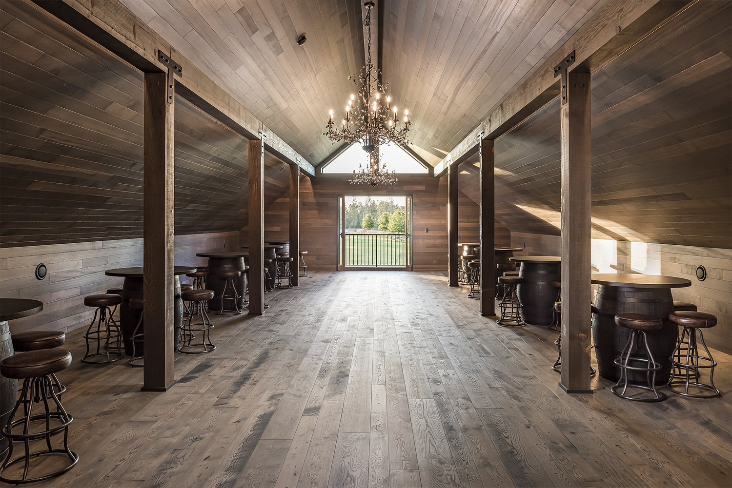 Fort Langley Barn