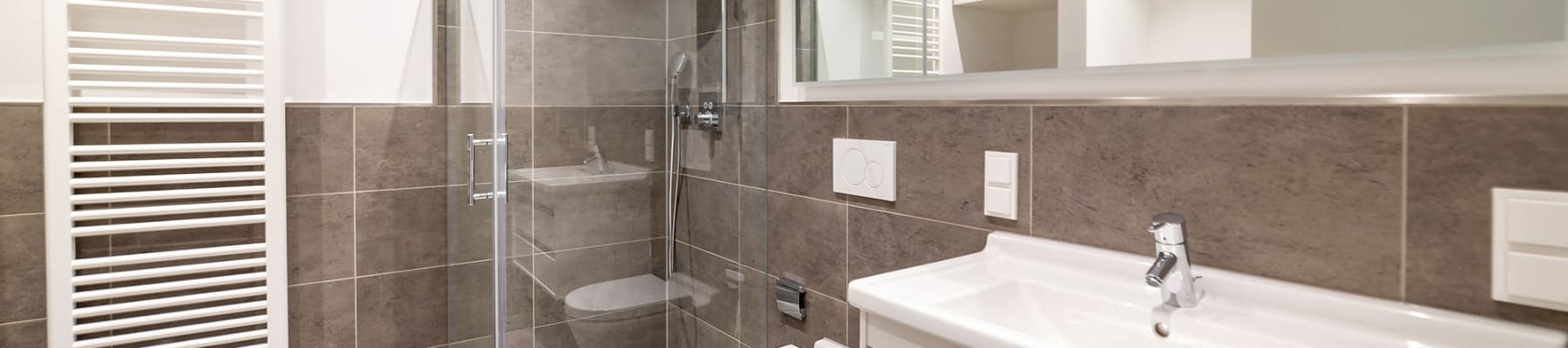 Bathroom remodeling
