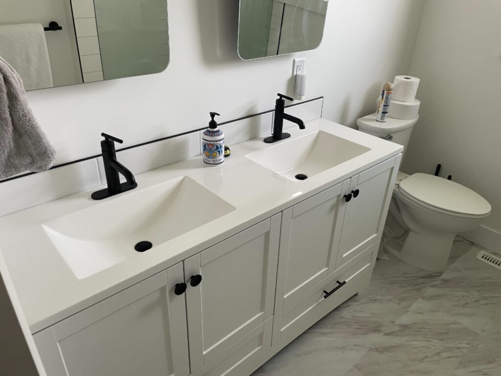 Bathroom Renovation