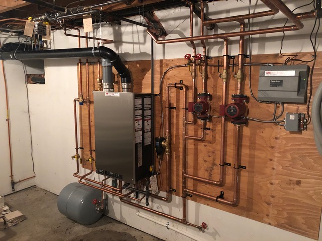 Boilers
