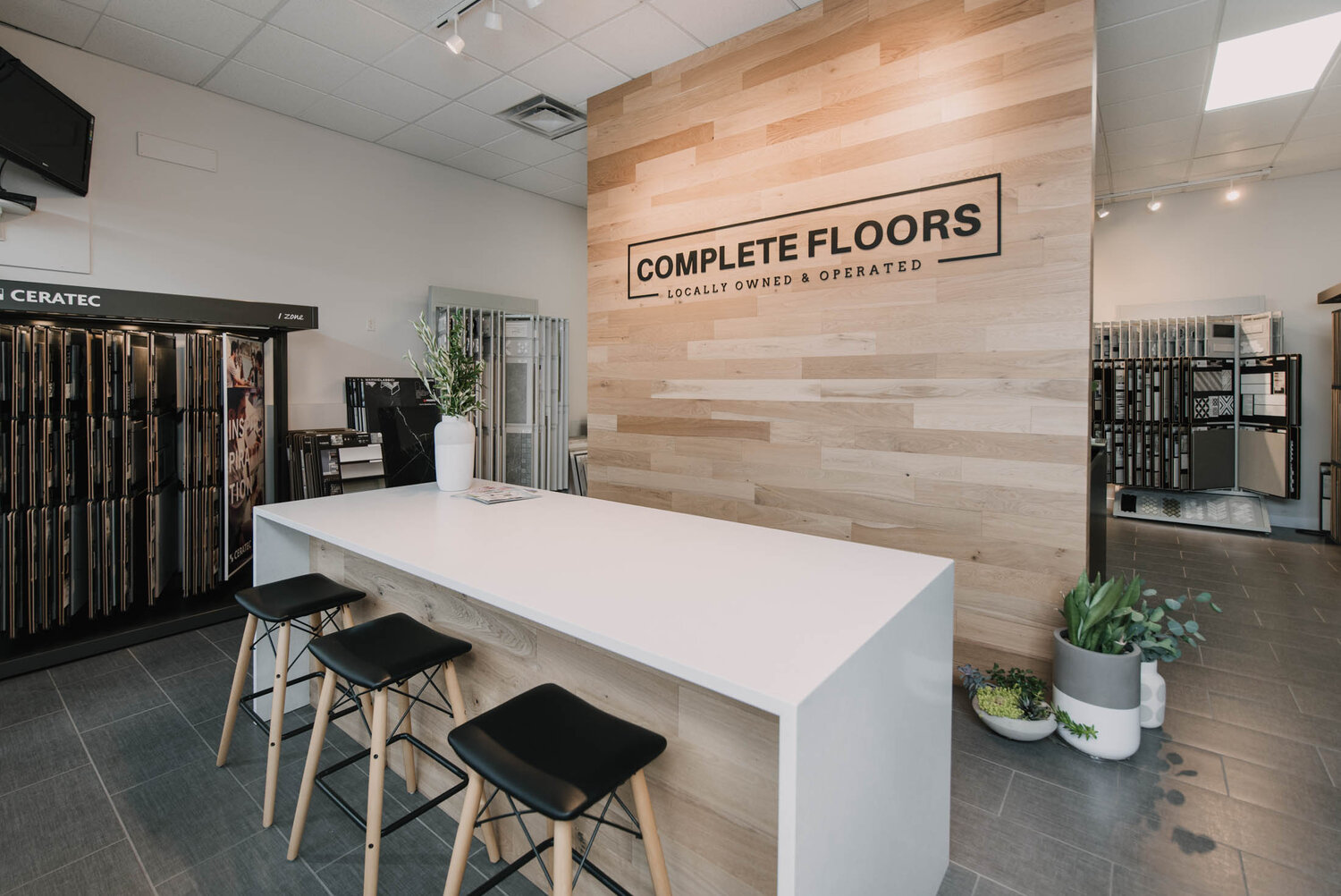 Complete Floors Ltd