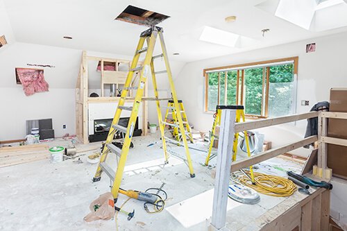 Renovations