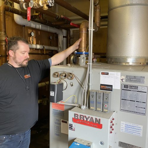BOILERS