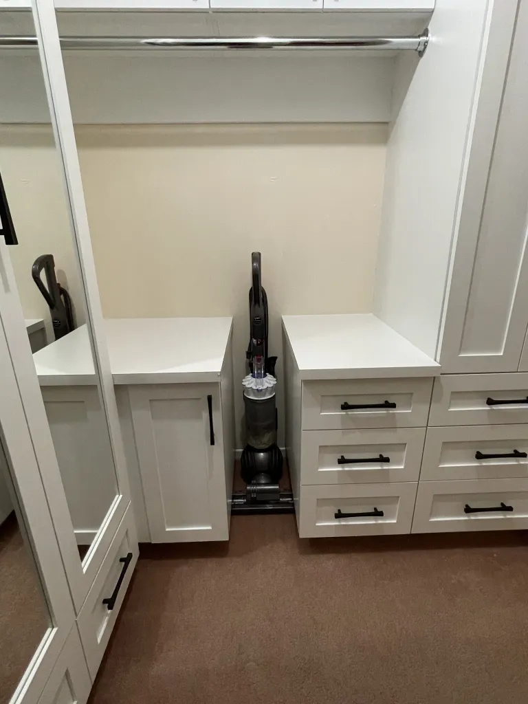 Custom Closets