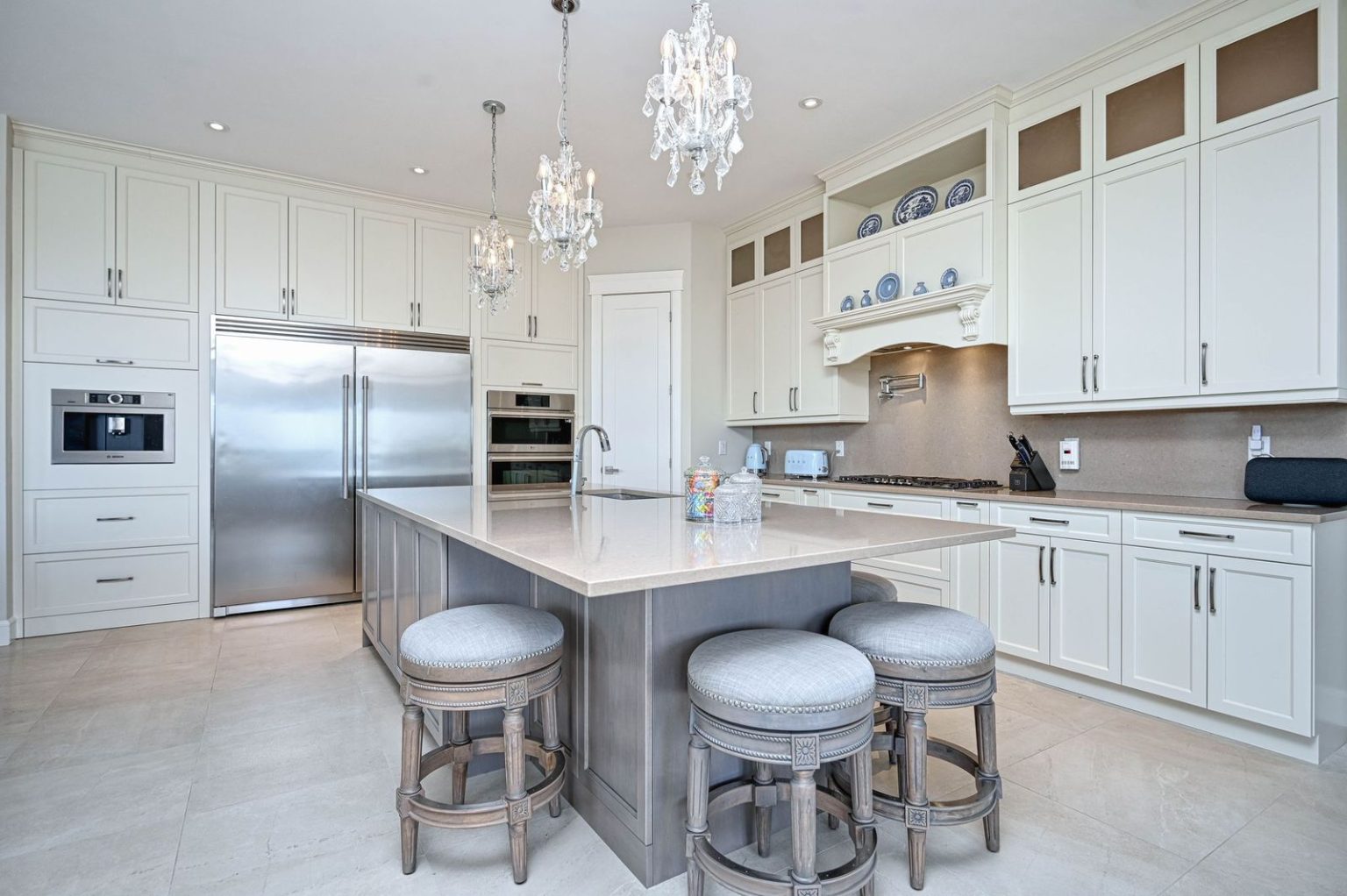 Kitchen Interiors