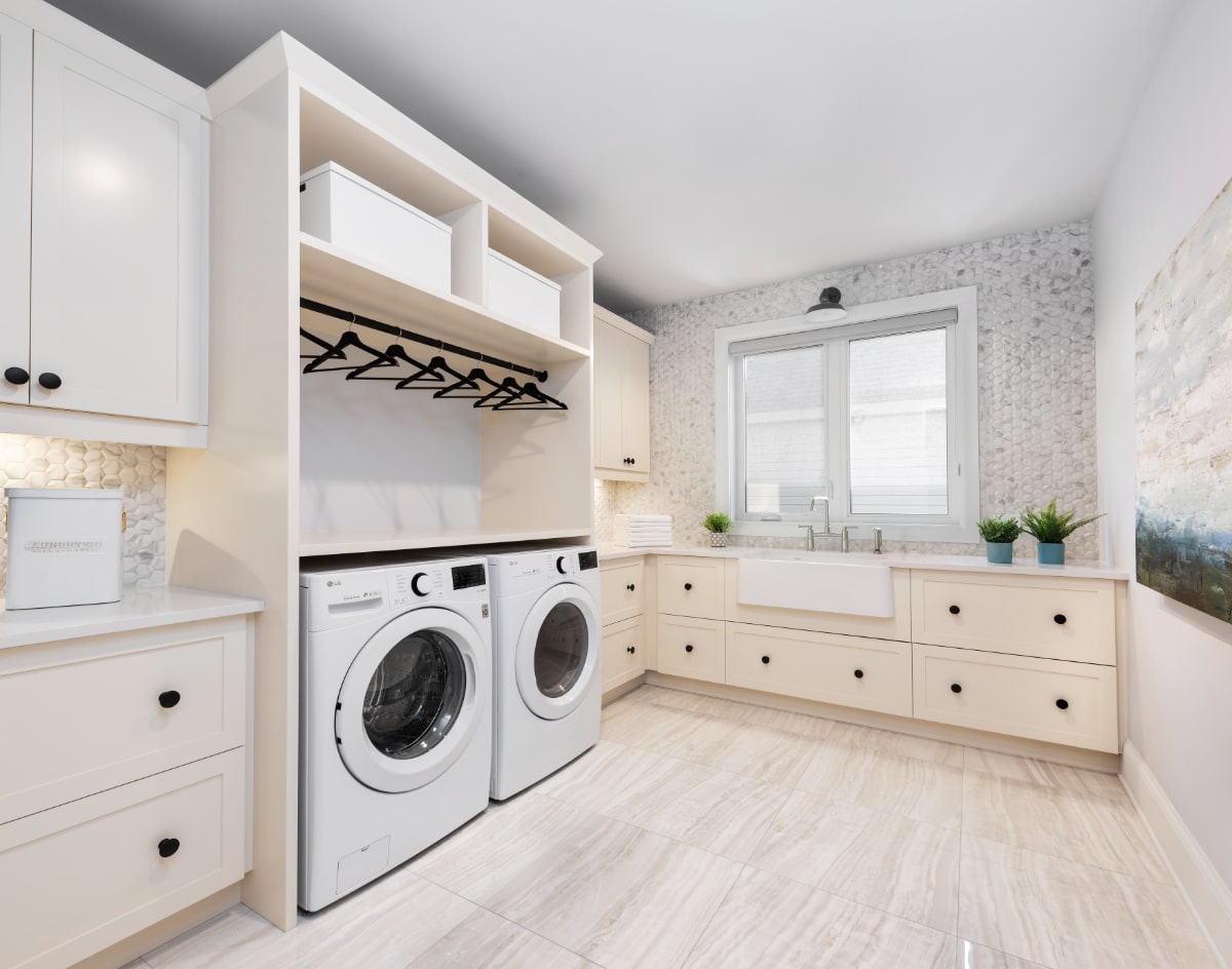 Custom Closet Solutions