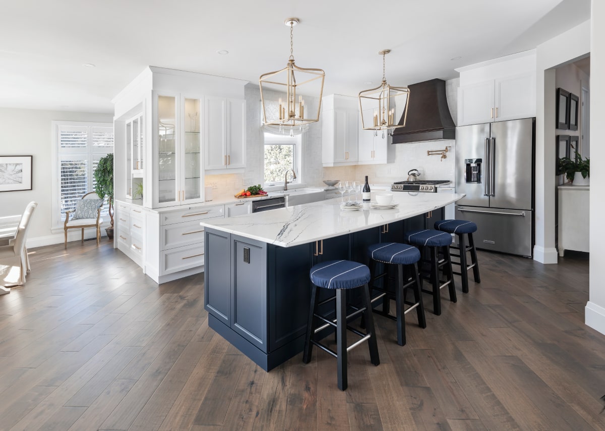 Steeplehill Classic Kitchen