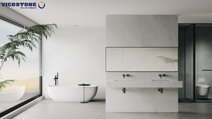 Minimalism Style Bathroom