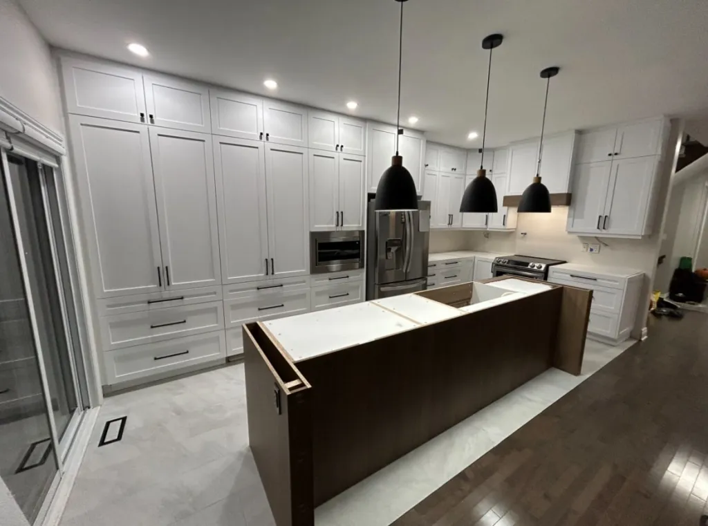 Fanan Custom Cabinetry