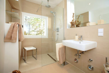Washroom Renovation