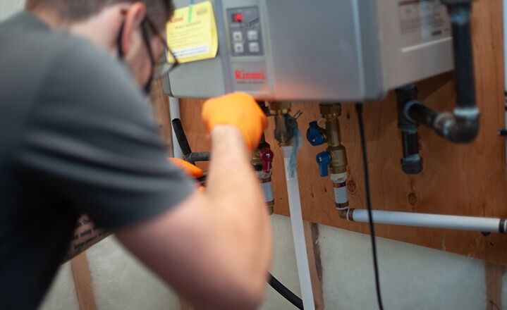 Water Heater 