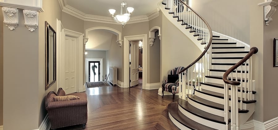 Staircases & railings