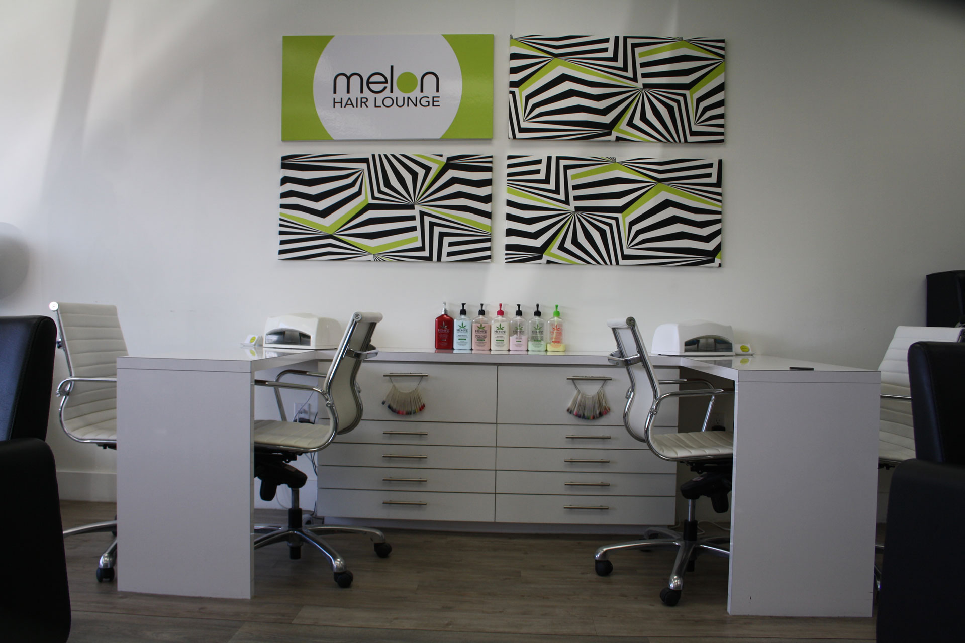 Melon Hair Lounge