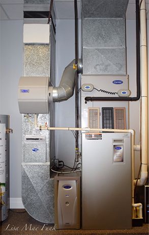 HEATING CONTRACTOR