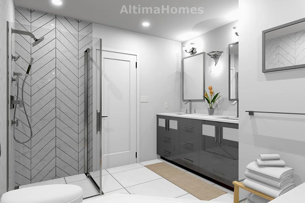 Bathroom Renovation