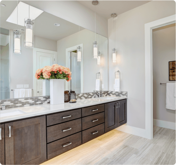 Bathroom Wiring