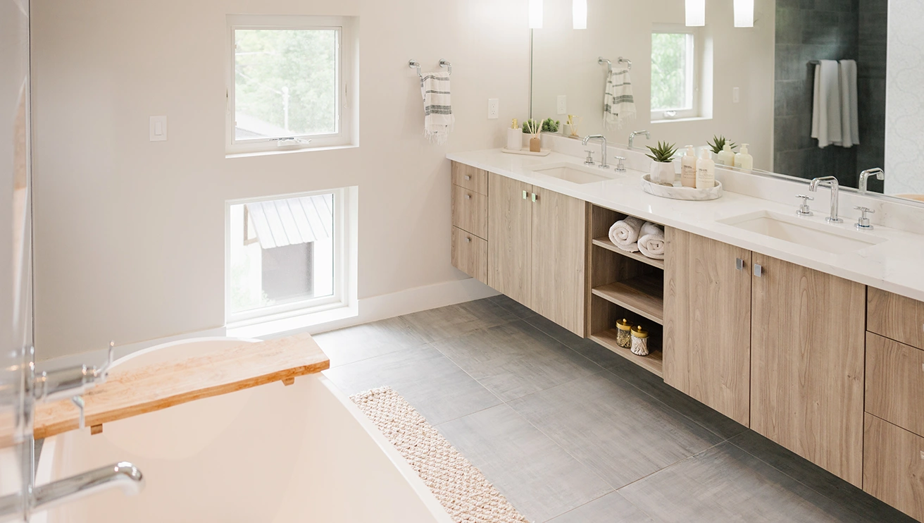 Bathroom Remodel