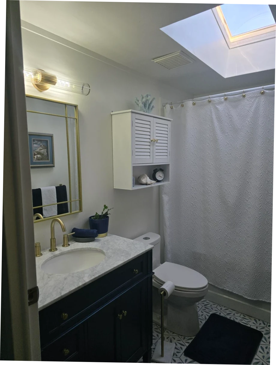 Bathrooms
