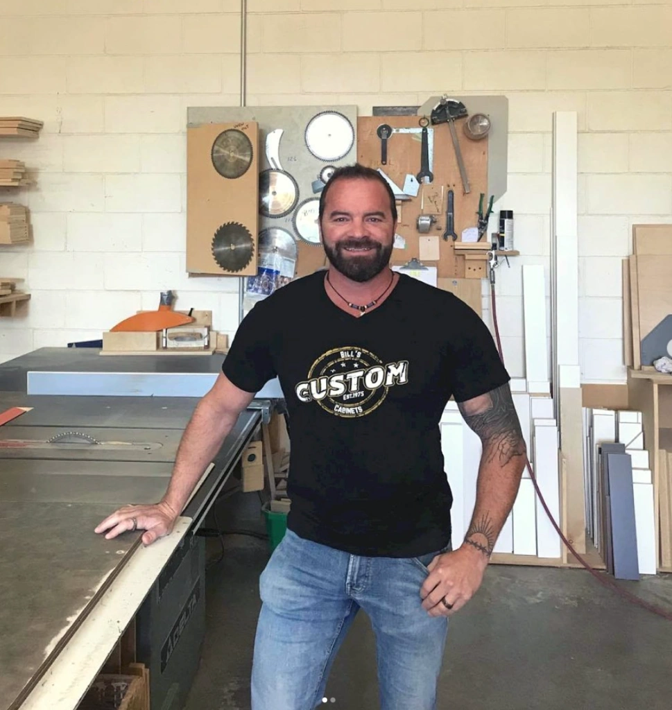 Bill’s Custom Cabinets