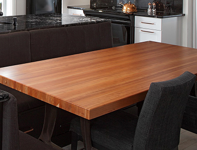 BUTCHER BLOCK