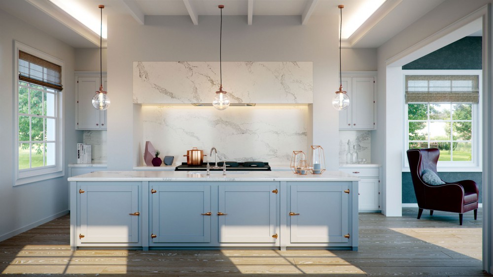  Quartz Countertops