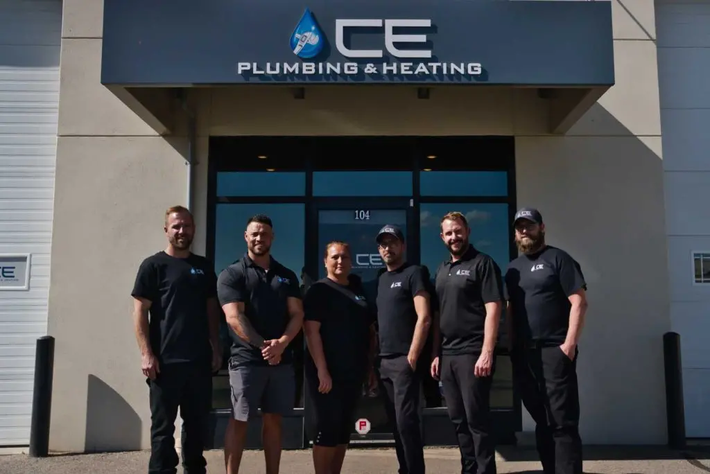 CE Plumbing & Heating