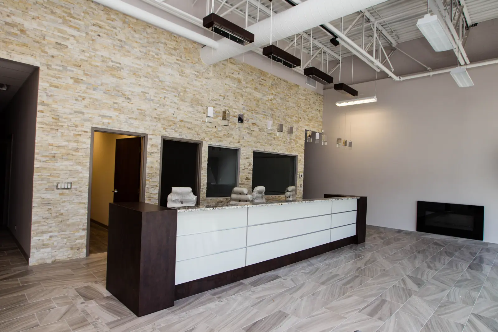Commercial Milwork