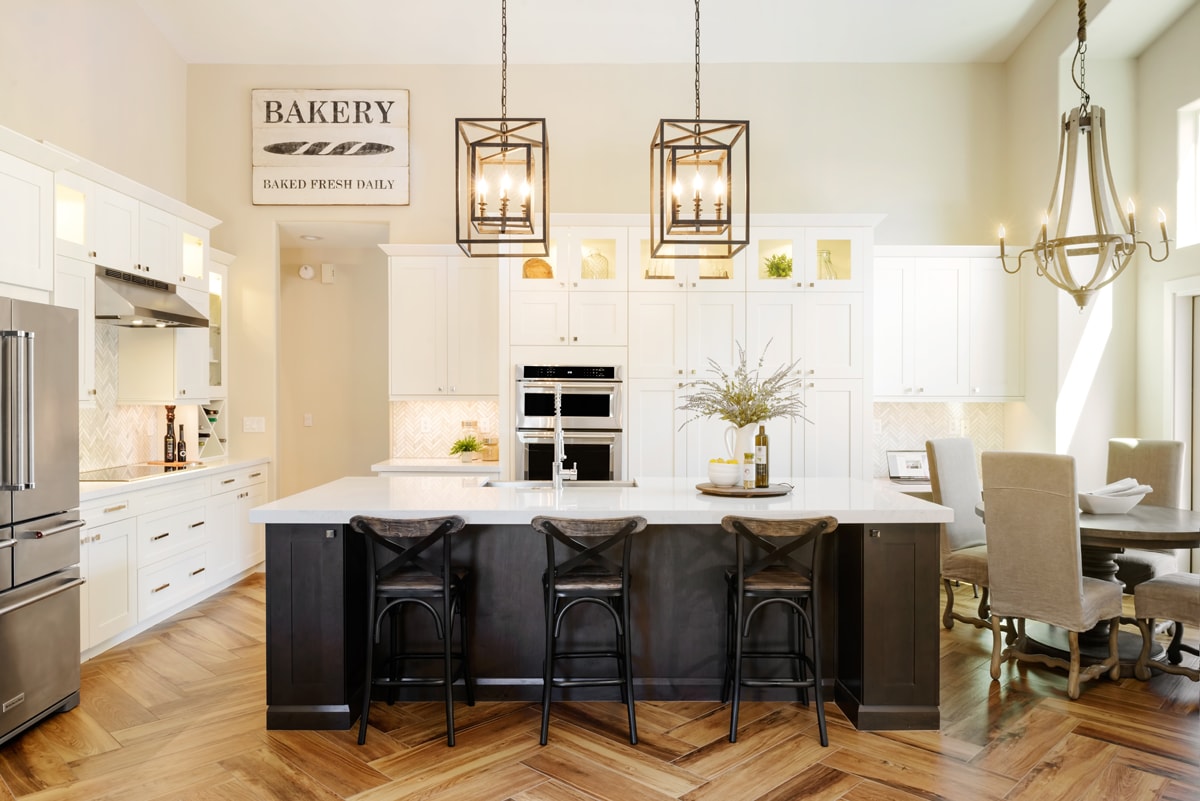 Kitchen Cabinets