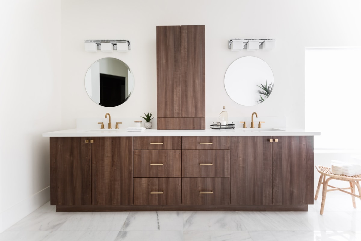 Bathroom Cabinets