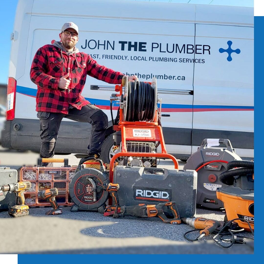John The Plumber