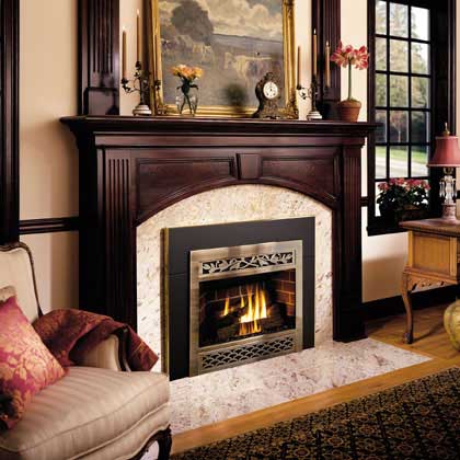 FIRE PLACES