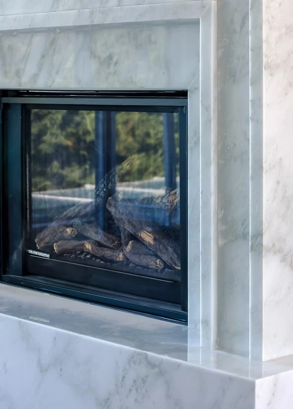 Fireplaces