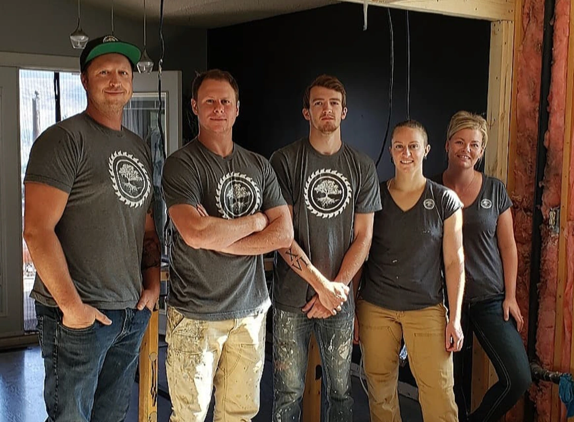 Five Oak Contracting Ltd