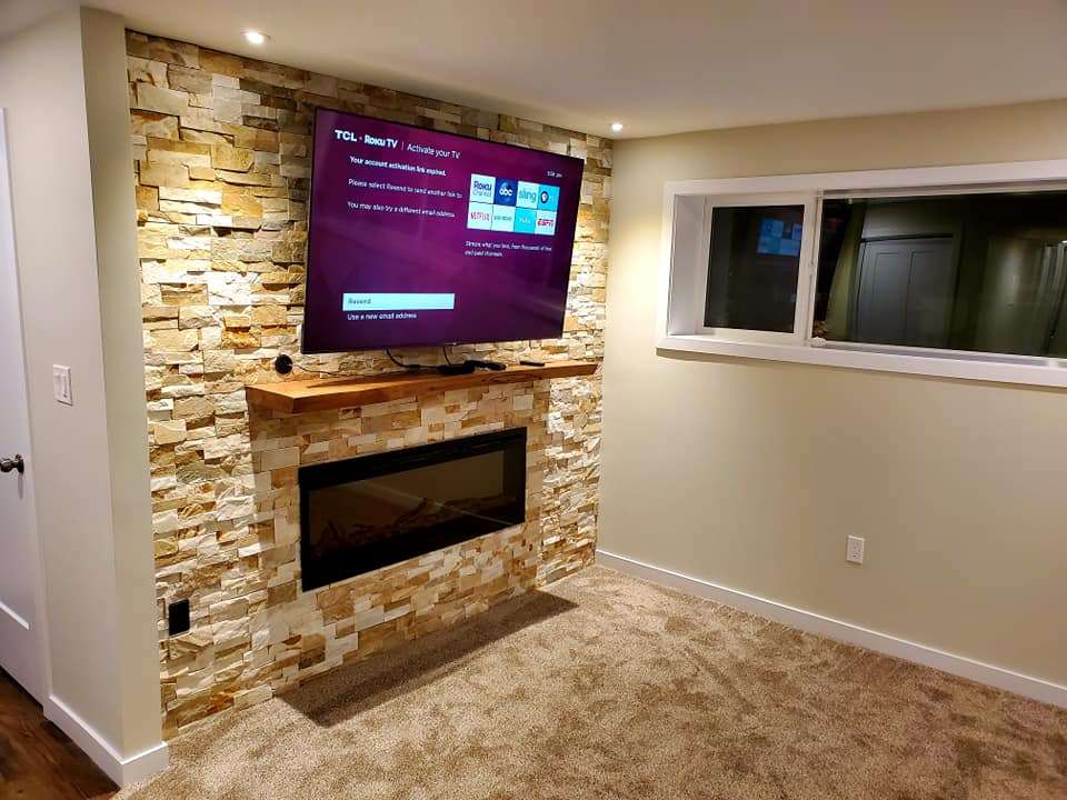 Basement Inspiration
