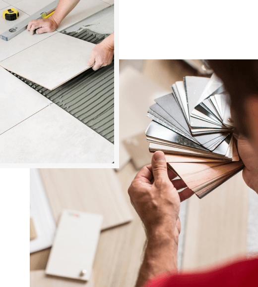 Flooring supplies