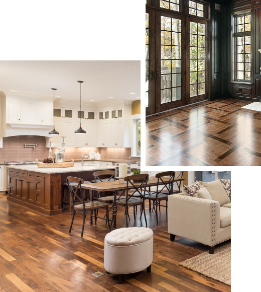 Hardwood Flooring